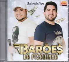 Cd barões da pisadinha - batom de ouro 2020