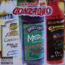 Cd Barraca Do Gonzagão - Sony Music