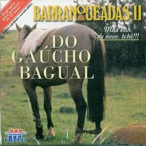 CD Barranqueadas Vol.2 do Gaucho Bagual - Usa discos