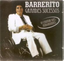 Cd Barrerito - Grandes Sucessos - LINE