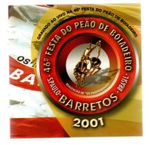 Cd barretos 2001-não empurra não
