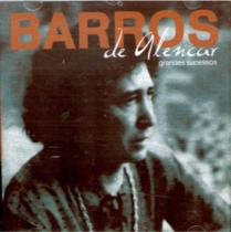 Cd Barros de Alencar - Grandes Sucessos - MM Gravações e Ed. Musicais