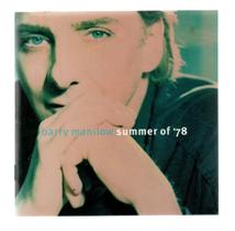 Cd barry manilow: summer of' 78
