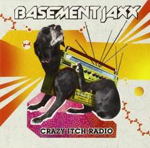 Cd - Basement Jaxx / Crazy Itch Radio
