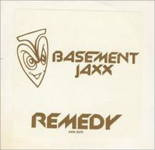 Cd - Basement Jaxx / Remedy