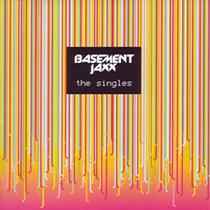 Cd - Basement Jaxx / The Singles