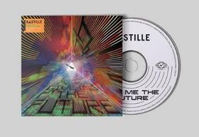CD Bastille - Gime Me the Future (Digifile) CD Bastille - Gime Me the Future (Digifile)