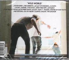 Cd Bastille Wild World Edição Deluxe 05 Faixas Bônus Cd Bastille Wild World Edição Deluxe 05 Faixas Bônus