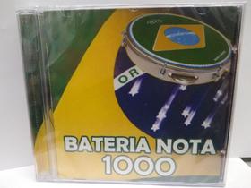 Cd bateria nota 1000 - bateria nota 1000 (varios)