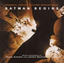 Cd Batman Begins -Hans Zimmer, James Newton Howard Picture
