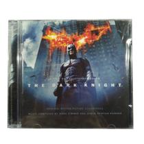 Cd batman the dark knight soundtrack - WARNER MUSIC