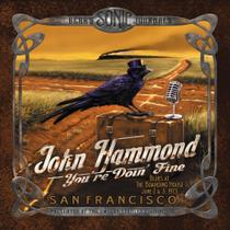 CD Bear's Sonic Journals: You're Doin' Fine (Blues at the Boarding House, 2 e 3 de junho de 1973)
