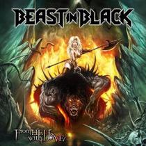 Cd beast in black - from hell with love
