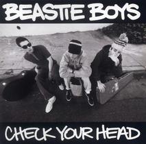 CD Beastie Boys Check Your Head 1992 Capitol/Grand Royal