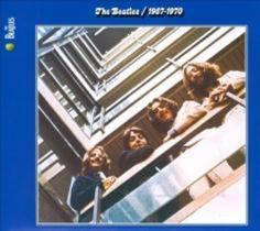 CD Beatles - 1967-1970 (Embalagem Digipak 2 CDs) - 953383 CD Beatles - 1967-1970 (Embalagem Digipak 2 CDs) - 953383