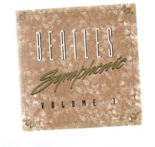 Cd beatles symphonic -vol 1