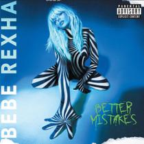 CD Bebe Rexha Better Mistakes - Warner Music