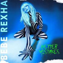 CD Bebe Rexha Better Mistakes - Warner Music
