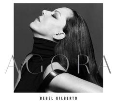 CD Bebel Gilberto - Agora (digifile) - PIAS