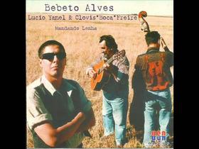 CD Bebeto Alves E Cia -Usa Discos