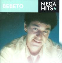 Cd Bebeto - Mega Hits (As Melhores)