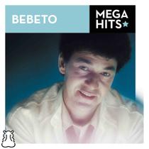 CD Bebeto - Mega Hits - Novo - Hm CD Bebeto - Mega Hits - Novo - Hm