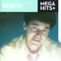 Cd bebeto - mega hits - SONY