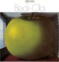 CD Beck-Ola LEGACY RECORDINGS em embalagem retrátil