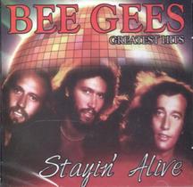 CD BEE GEES Greatest Hits Stayin Alive CD BEE GEES Greatest Hits Stayin Alive