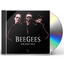 CD Bee Gees - One Night Only- Importado CD Bee Gees - One Night Only- Importado