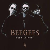 CD - BeeGess - One Night Only