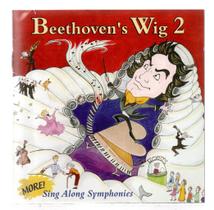 Cd Beethoven's - Wig 2 - More Sing Along Symphonies Cd Beethoven's - Wig 2 - More Sing Along Symphonies