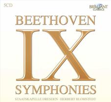 CD Beethoven: Sinfonias completas