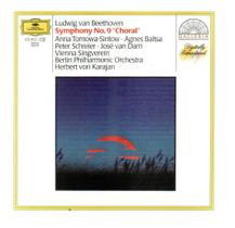 Cd beethoven symphony no 9 choral