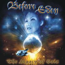 Cd Before Eden . The Legacy Of Gaia