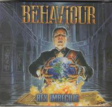 CD Behaviour Rex Imbecilic (Slipcase)