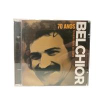 Cd belchior 70 anos pequeno mapa do tempo - Warner Music