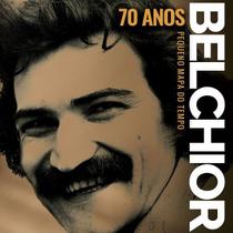 CD Belchior 70 Anos - Pequeno Mapa Do Tempo - WARNER MUSIC