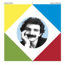 Cd belchior - paraíso - estojo acrílico - tiragem ad