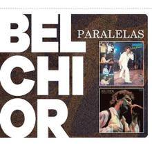 Cd belchior - paralelas (duplo - 2 cds) Cd belchior - paralelas (duplo - 2 cds)