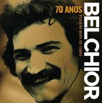 Cd Belchior - Pequeno Mapa Do Tempo - Belchior 70 Anos - Warner Music