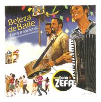 Cd Beleza De Baile - Forró Tradicional - TRATORE