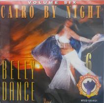 Cd Belly Dance - Cairo By Night Vol 6 Cd Belly Dance - Cairo By Night Vol 6