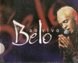 Cd Belo - Ao Vivo - Digipack