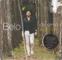 Cd Belo - De Alma Aberta Cd Belo - De Alma Aberta