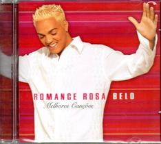 Cd Belo - Romance Rosa - Novo Lacrado***