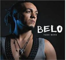 CD Belo Tudo Novo - Sony Music