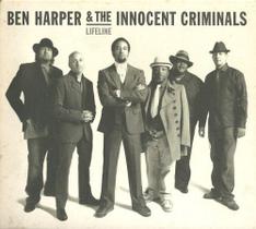 Cd ben harper & innocent criminals - lifeline Cd ben harper & innocent criminals - lifeline