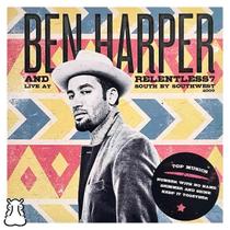 CD Ben Harper - Live At South By Southwest Novo Lacrado - Hm CD Ben Harper - Live At South By Southwest Novo Lacrado - Hm