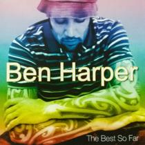Cd ben harper - the best so far